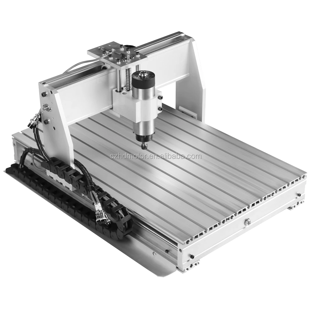 cnc 6040z 3axis small cnc router mini desktop cnc machine for wood working PCB cutting