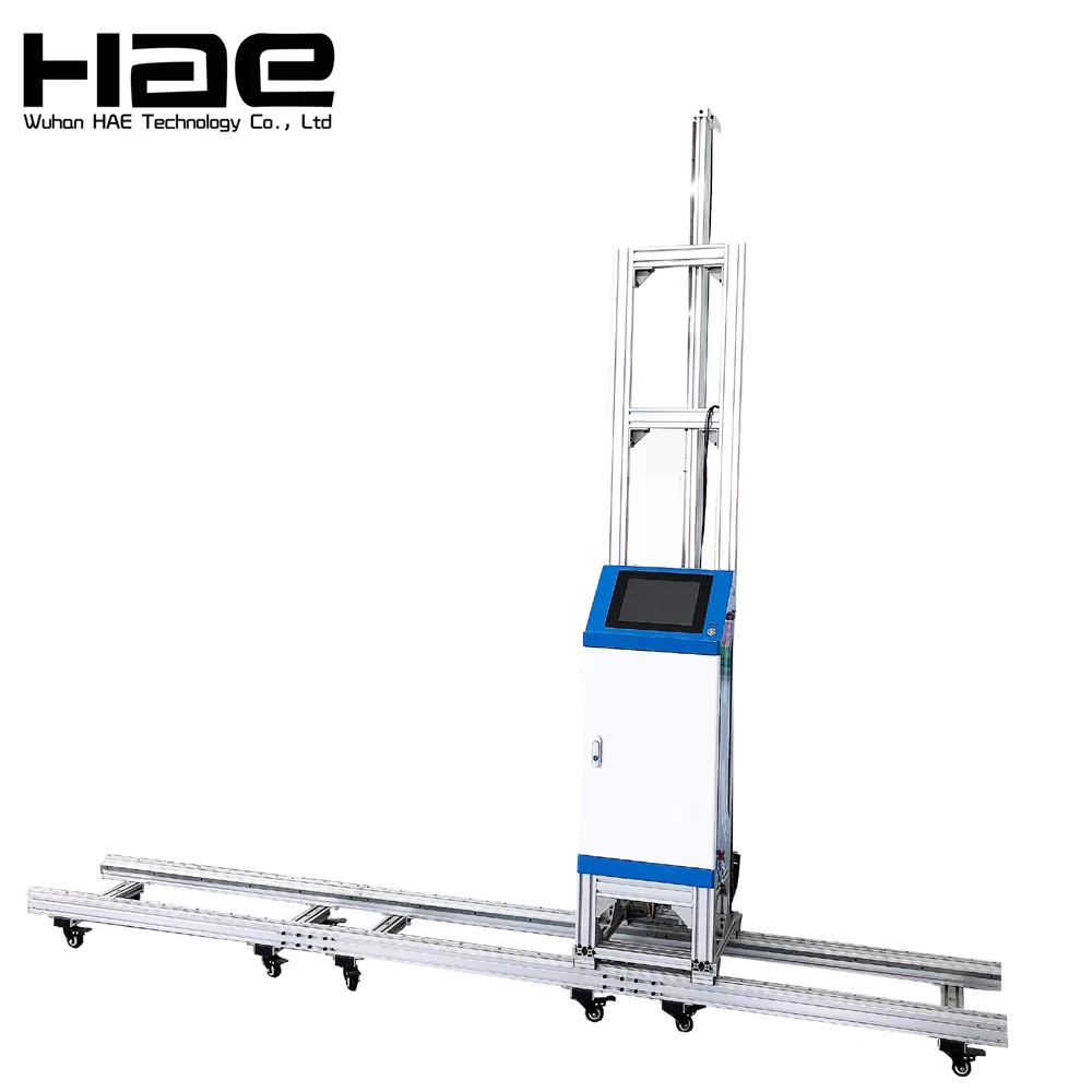 Eco Friendly Wall Printing Machine 3D Background Wall Painting machine