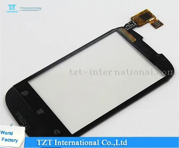 TZT Factory Touch Screen for HUAWEI U8180 Panel