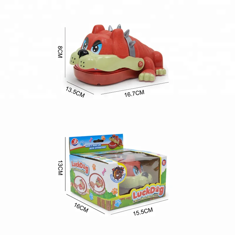 Children Kid Bite Finger Crocodile Mouth Dentist Bite Alligator Tooth Halloween Exciting Finger Game Family Toy