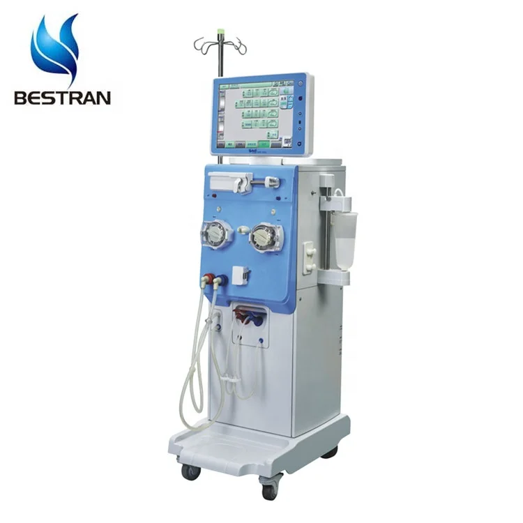 BT-DM02 Hospital Equipment Hemodialysis equipment Blood Dialysis Machine Price for Kidney Treatment with Blood pressure monitor