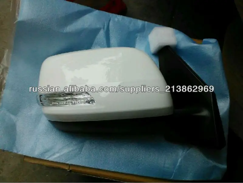 Toyota Landcruiser зеркала автомобиля