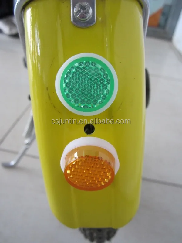
fast delivery bicycle reflector for wheel JTBR-004 