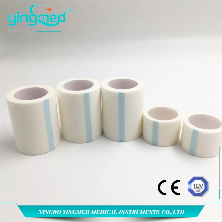 
Medical non-woven micropore surgical adhesive tape 
