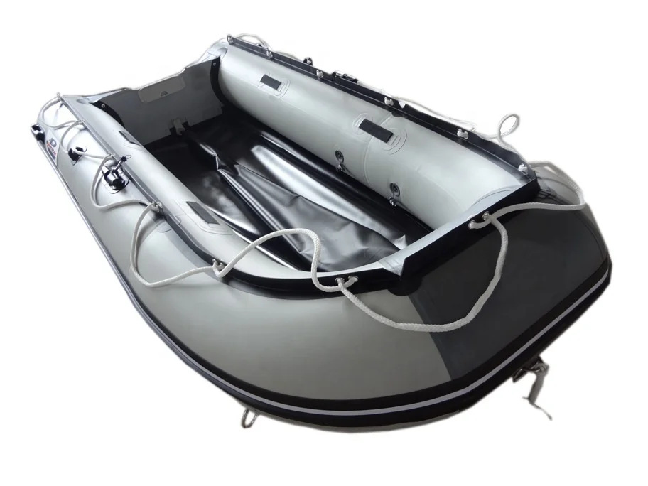 China good price orca hypalon inflatable rubber boat with CE certificate