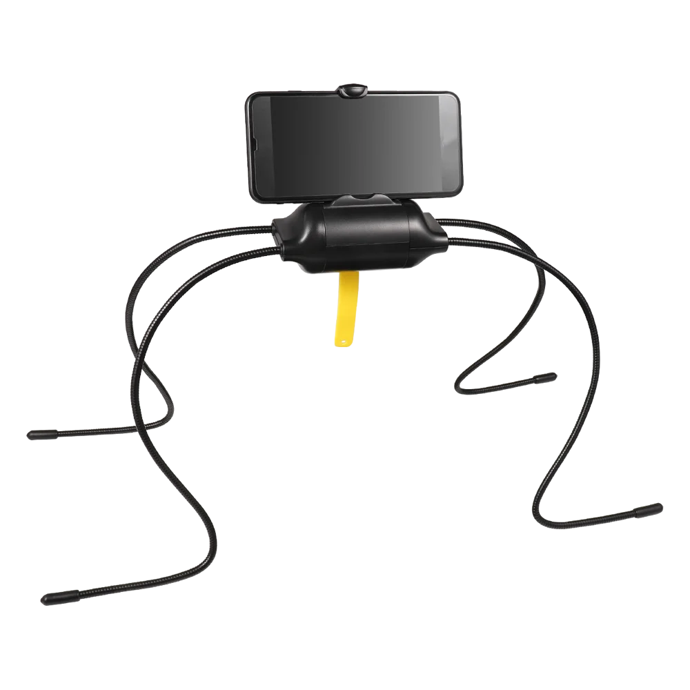 Equivalent electronic components 360 tablet holder luggage equipment