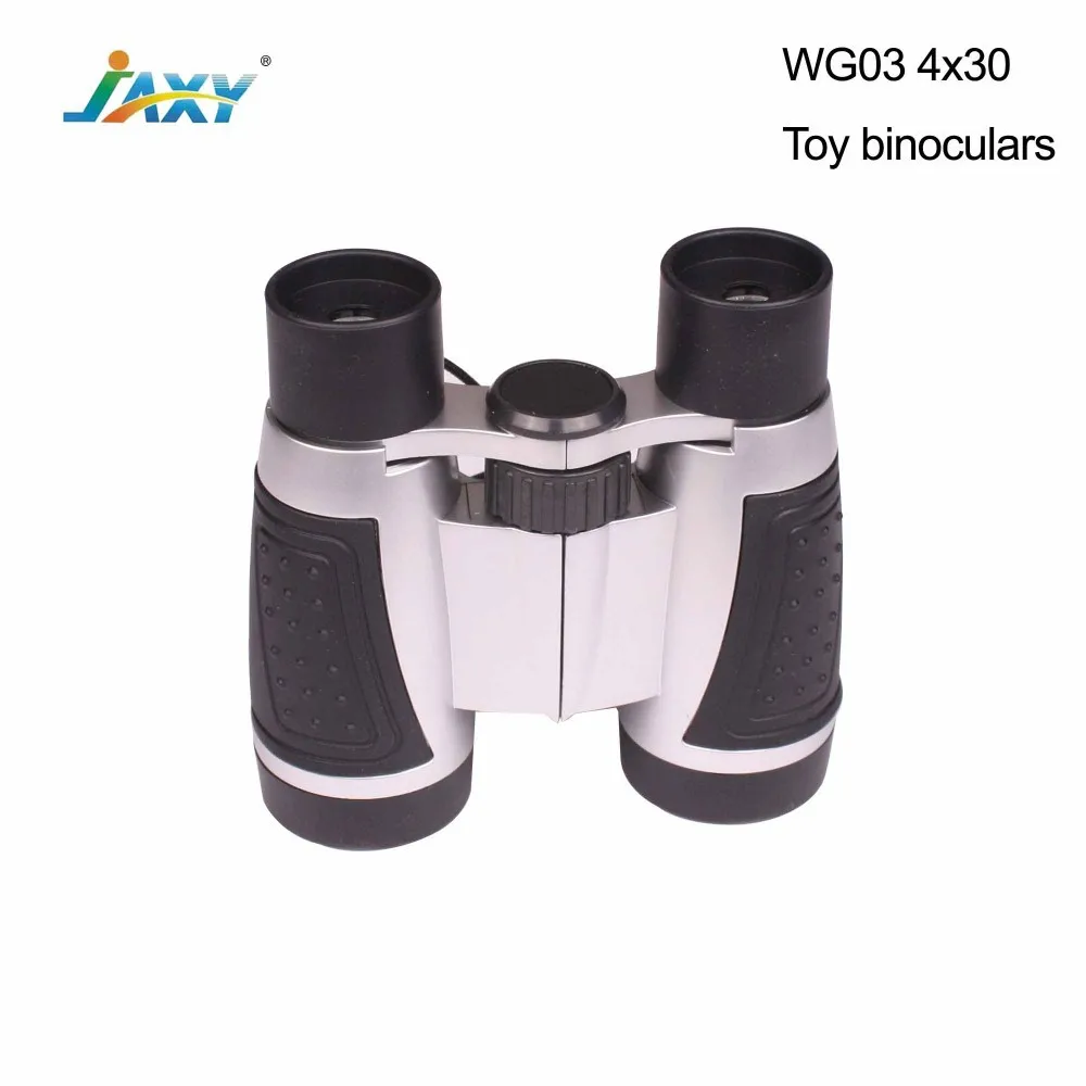 Развивающие науки комплектов продвижение и подарочные пластиковые мини телескоп игрушки бинокли для детей