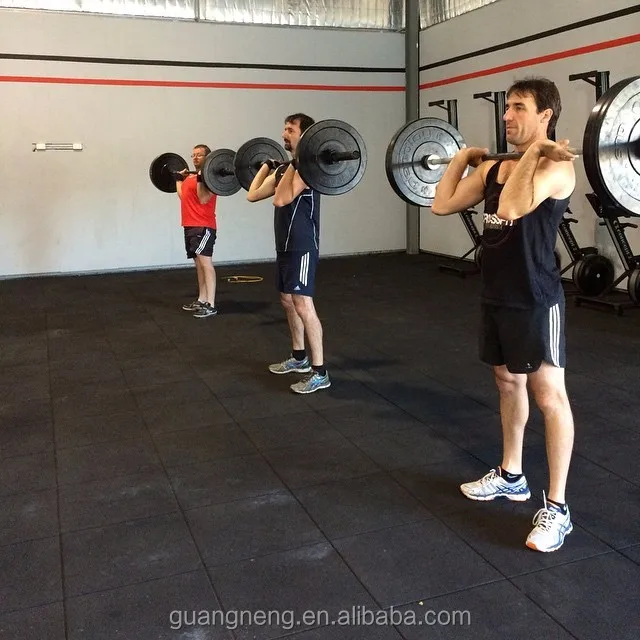 Durable High Density EPDM gym Rubber roll mat