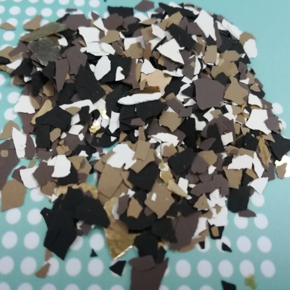 Manufacturer of Colored Flakes for Epoxy Floor