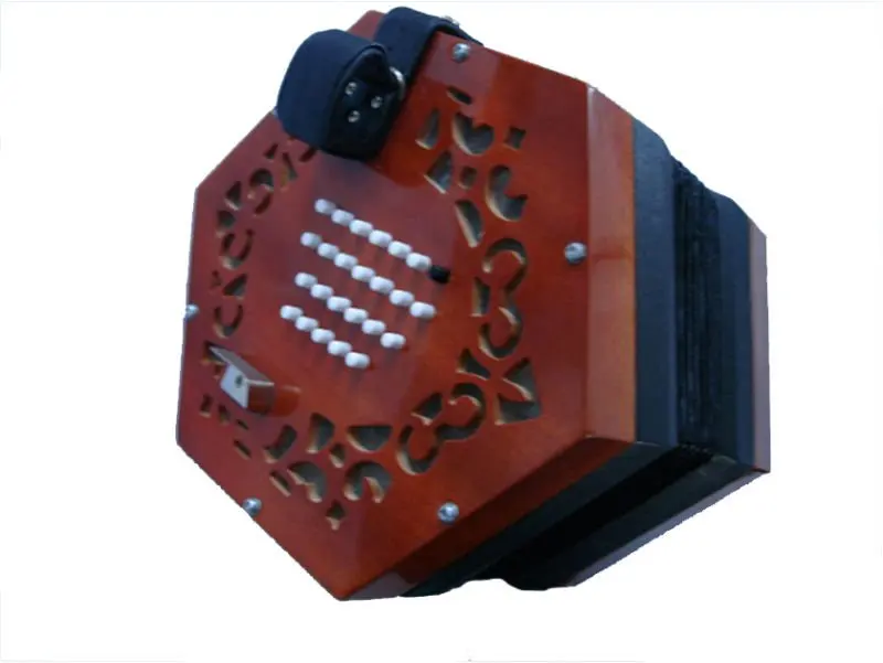 Заводской музыкальный инструмент высокого качества/гармошка, дешево