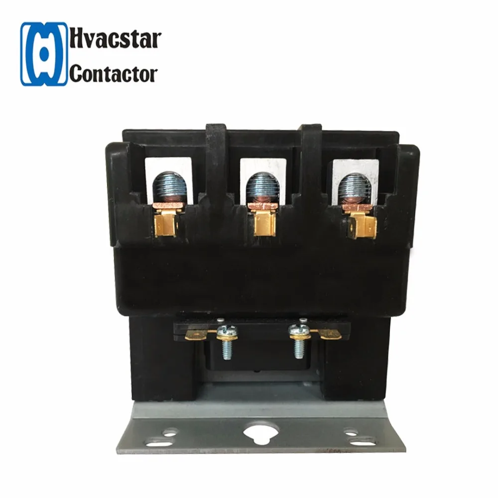 Кондиционер части 90A 3 дуги 208V220V240V DP ac Контакторы
