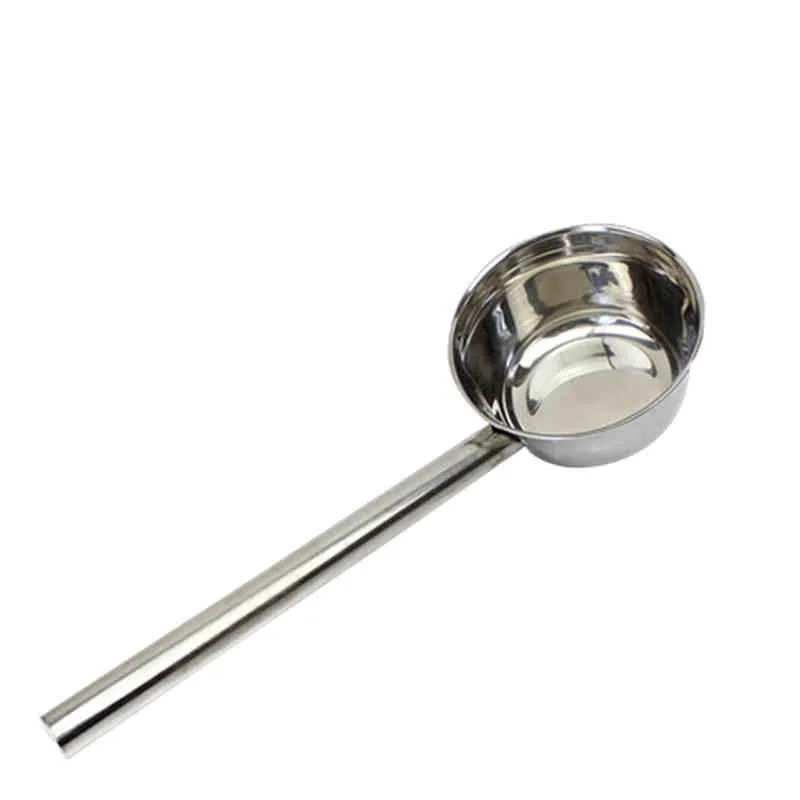 Restaurant Kitchen Ware Water Scoop /long Handle Water Scoop/soup Scoop