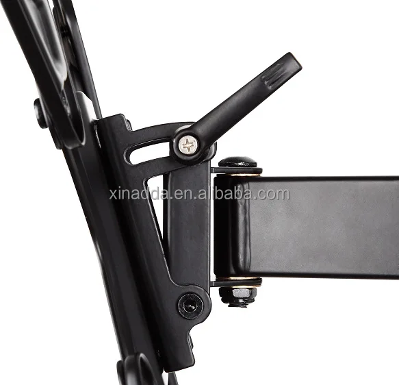 
High quality TV wall mount for 26 to 55 inch swivel 90 degrees full motion led lcd tv 