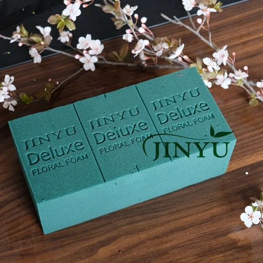 Оптовая продажа с завода, свежие цветы, декоративный цветочный кирпич из пенопласта