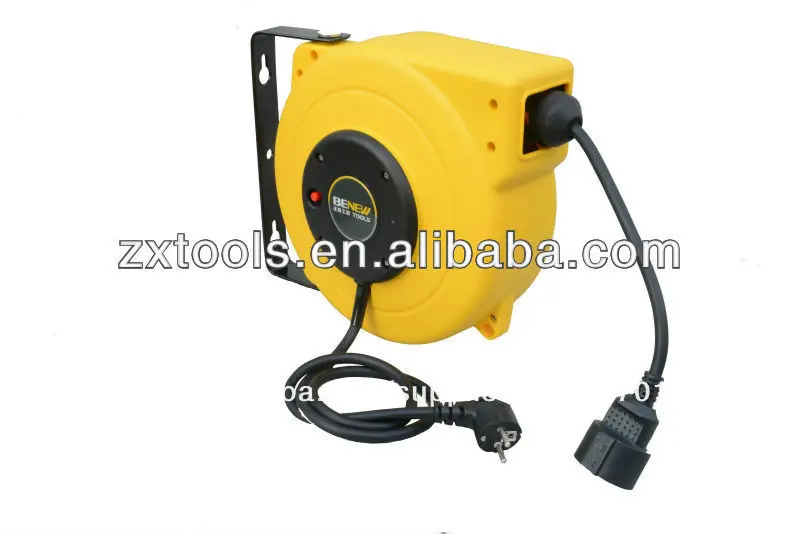 выдвижной расширение мощности cbale шнур катушки провода