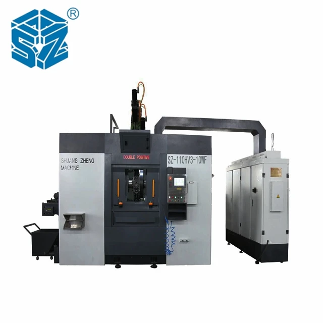 
Brass Ball Valve Bonnet/Nut Vertical Type Processing Machine 