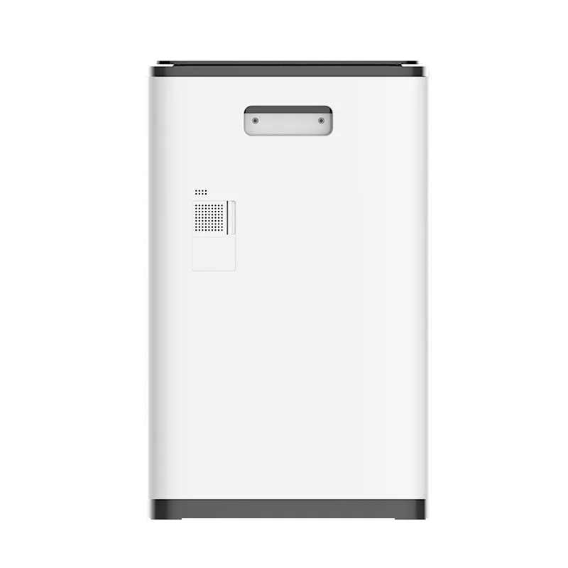 Умный домашний HEPA-фильтр с активированным углем OEM ODM PM2.5 очиститель воздуха очиститель с ионизатором