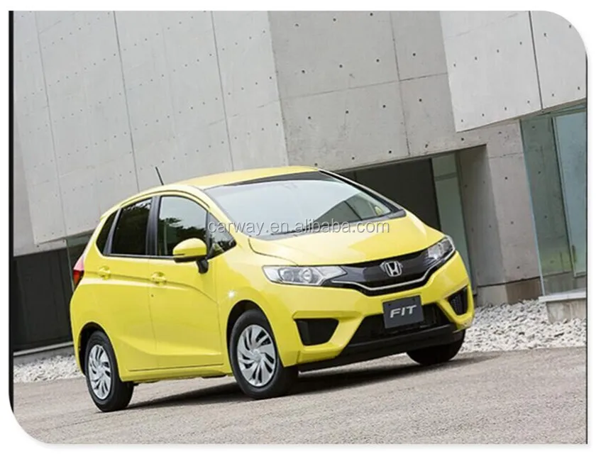 Top Selling Body Kit Car Fog Light for Honda Fit 2014 ON Auto Spare Parts