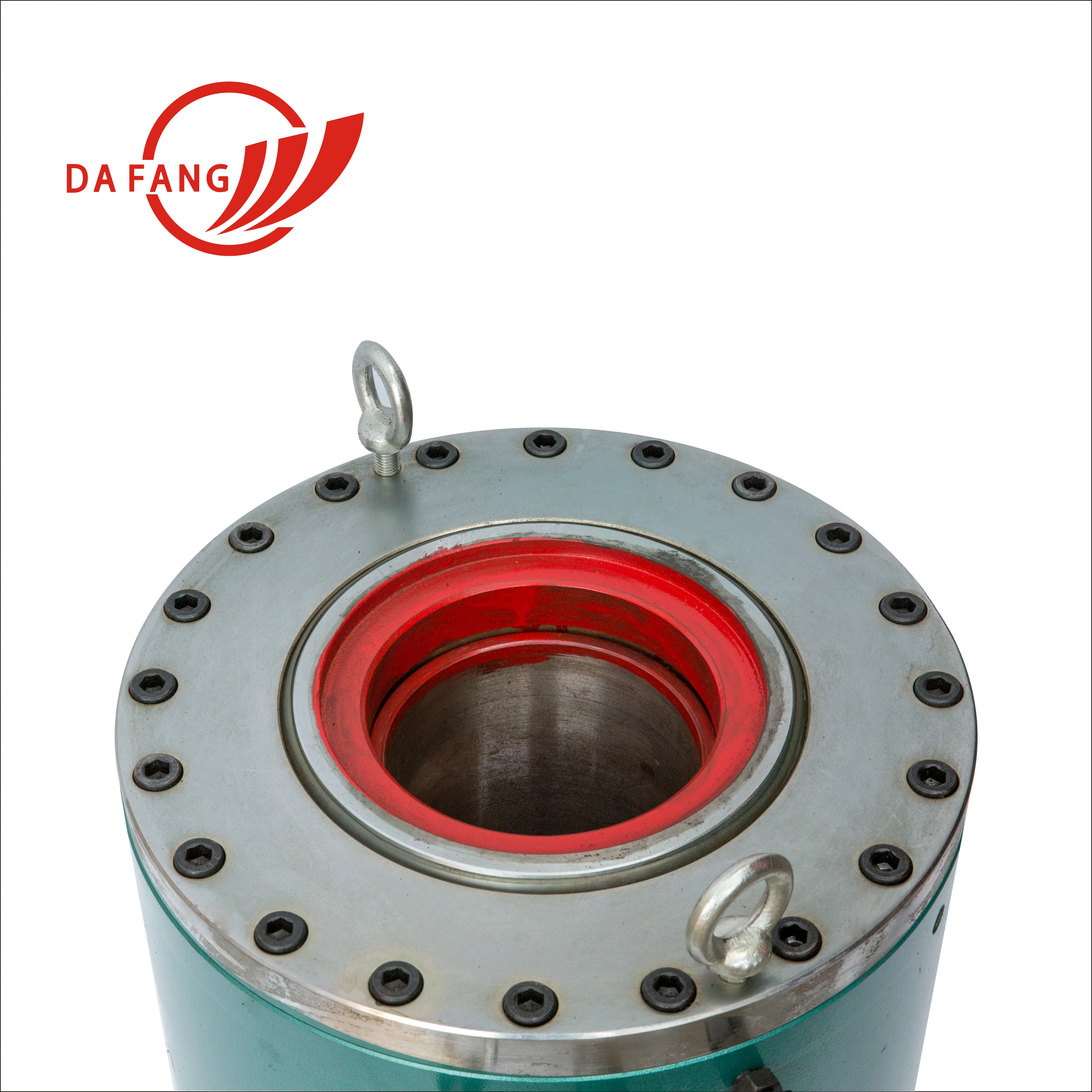 300ton 500ton types of double action hydraulic jack 100t hollow 80 ton 100ton 250 ton 1000 ton hydraulic jack 60 ton for bridge