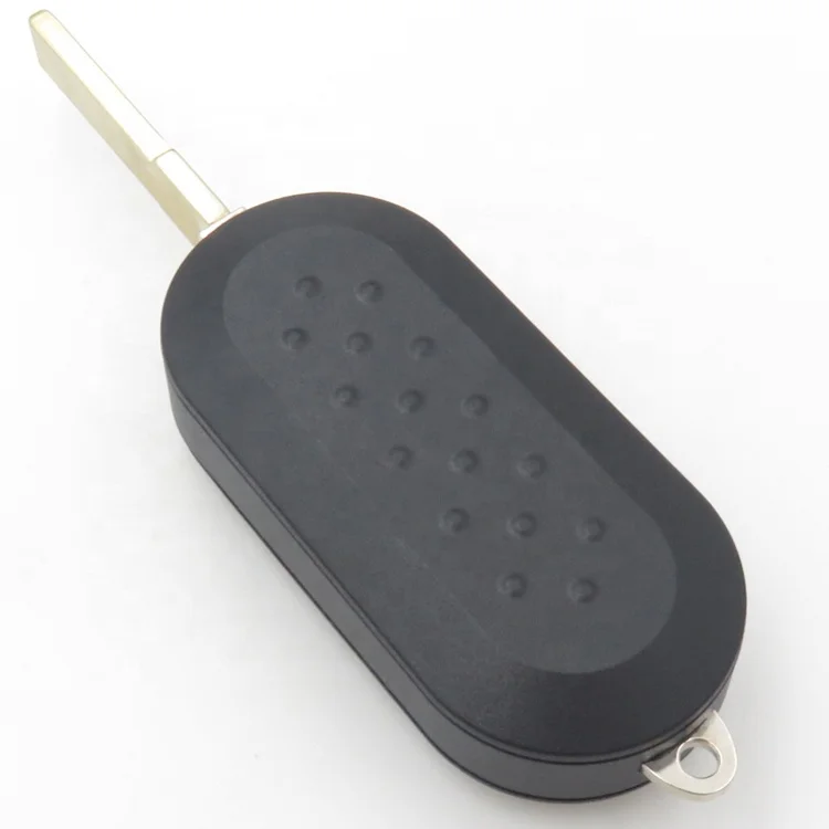 Auto Key Shell Car 3 Button New Remote Case Keyless Replacement for Fiat Doblo Stilo Punto Ducato 500