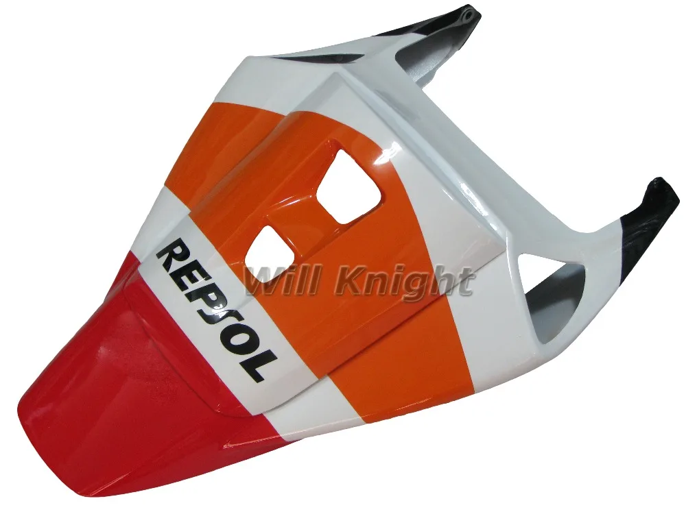 Injection Body Kit for Honda CBR1000RR CBR1000 2006 2007 Red Repsol Edition