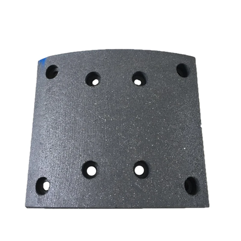 Грузовик автозапчасти детали ТОРМОЗА подкладка для тормозной колодки прицепа