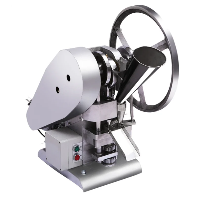 Medicine tablet making machine, ingle tablet press machine with 4500p/h product