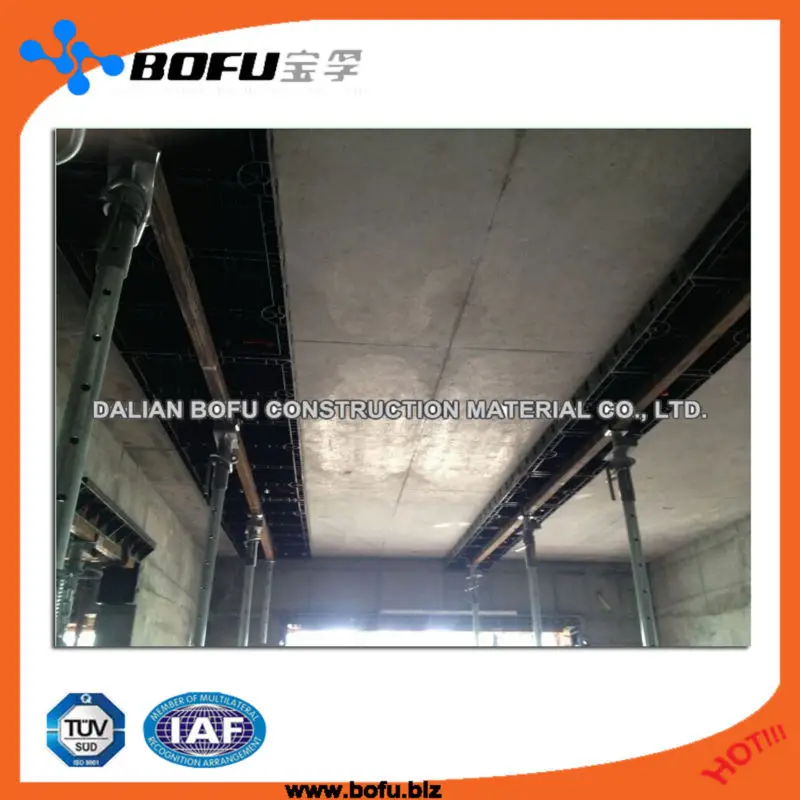plastic formwork, best choice to replace plywood formwork