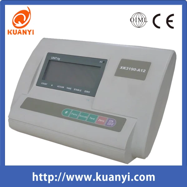 XK3190 Китай Электронной Цифровой Весовой Индикатор