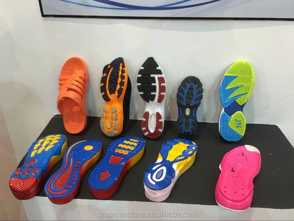 Ezhou Full automatic rotary two color shoe upper lasting making machine plastic shoe injection machine