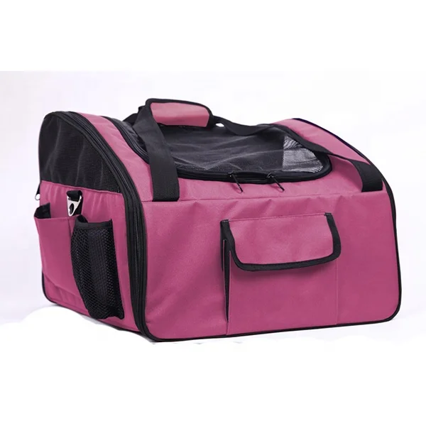 Foldable Pet Car Seat dog car booster seat Fashion Pet Dog Carrier