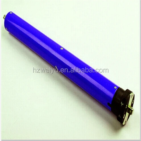 ac 220/230V 10nm electric awning Tubulaire Moteur curtain motor