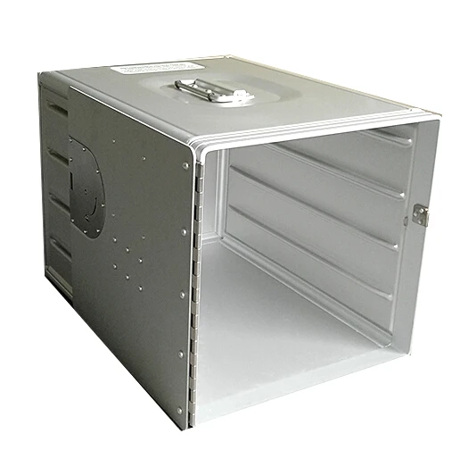Aircraft atlas aluminum standard containers
