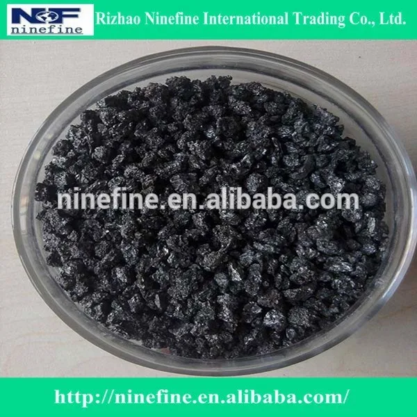 с низким содержанием серы прокаленного нефтяного кокса с низким содержанием золы