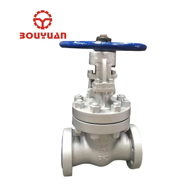 
Stainless steel gate valve API600 gate valve made from China manufacturer 