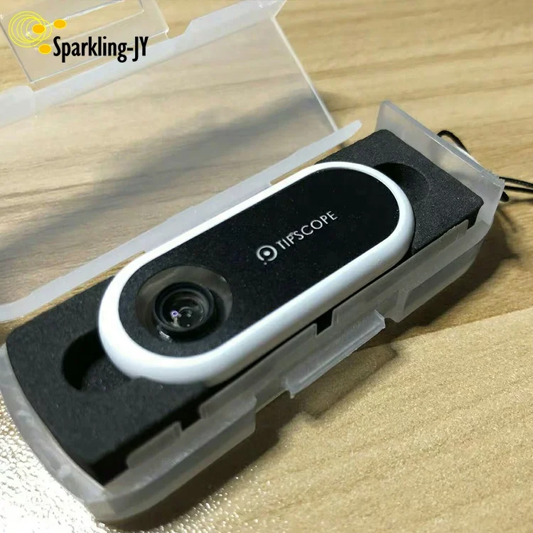 
400X Mini Digital Video Portable Phone Microscope Lens 