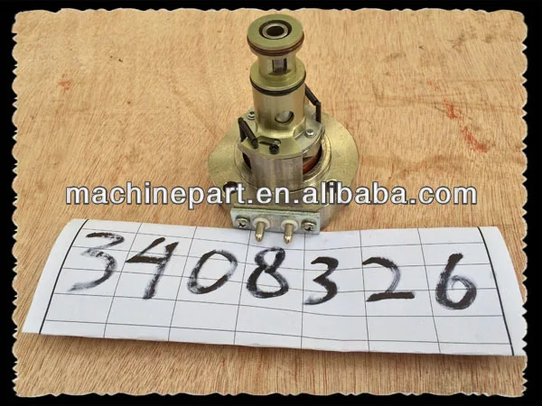 100% подлинной cummins 3408326 привод на складе