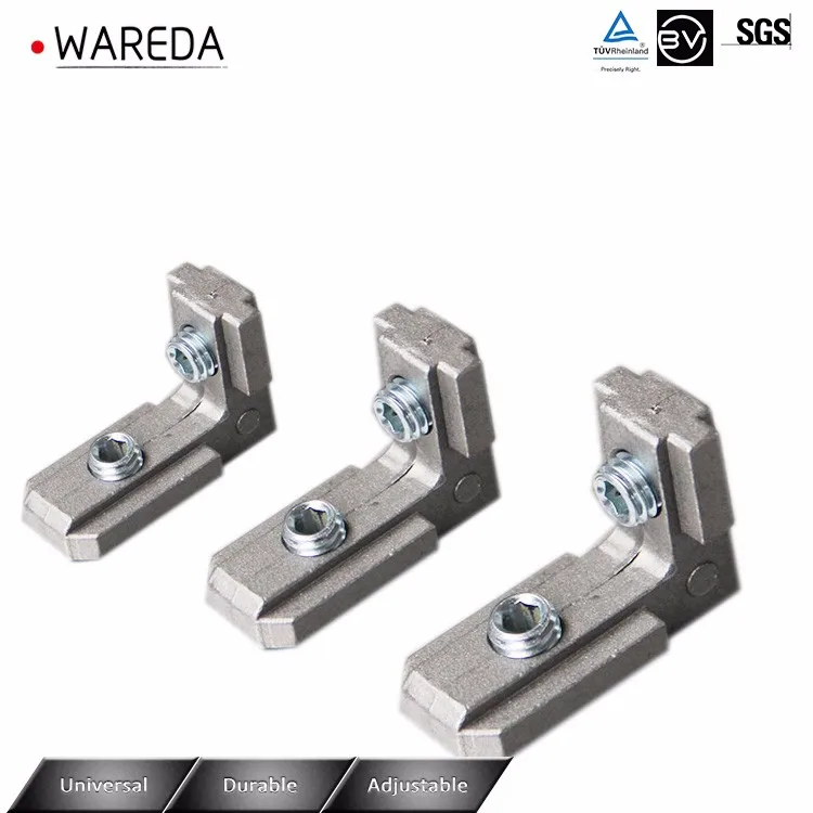 Inner Bracket Corner Connector for Aluminum T Slot Profile