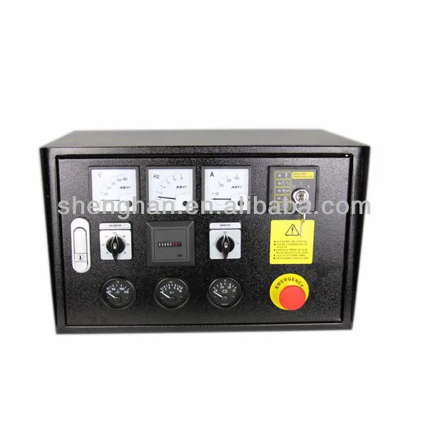 Электрические панели управления для дизель-генератор