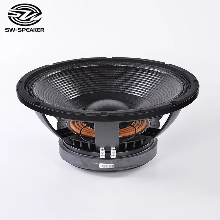 8 ohm Rcf style 15 inch woofer speaker driver 15TBX100