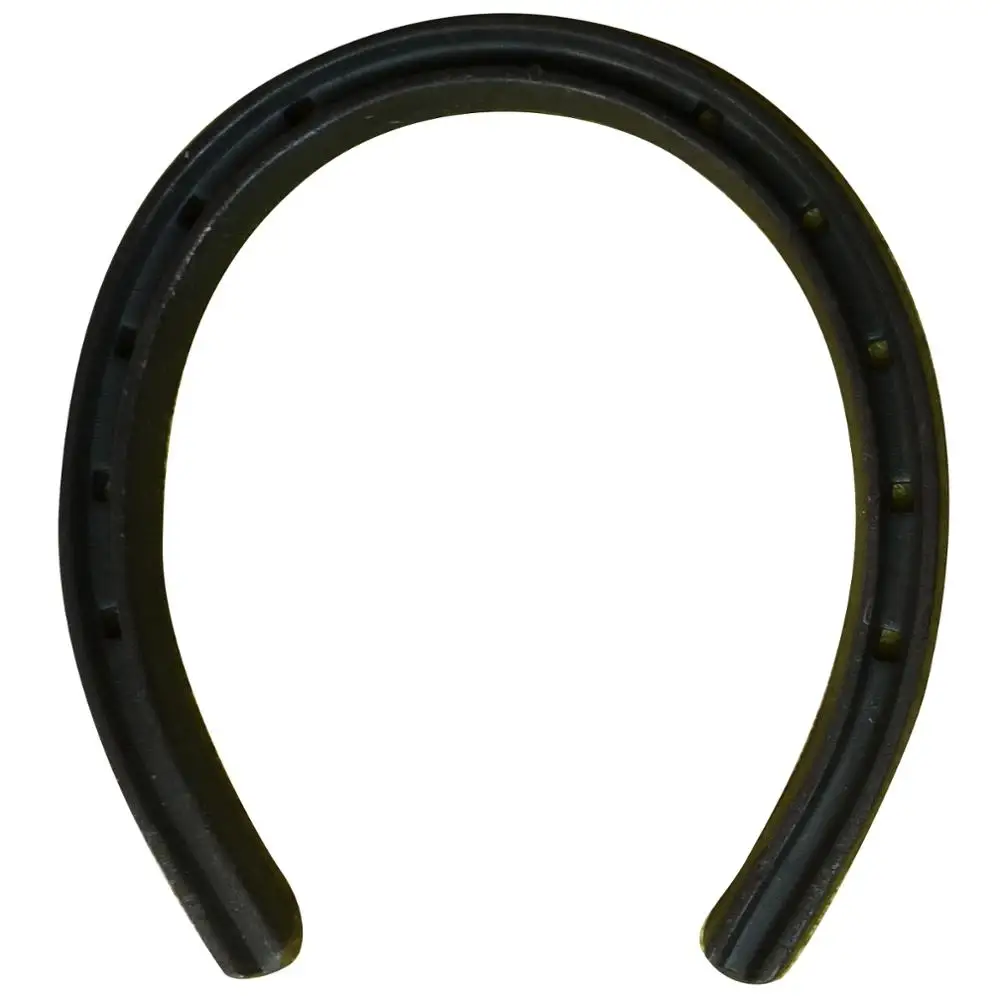 Factory Wholesale Steel Horseshoes for Horse Racing Game Set