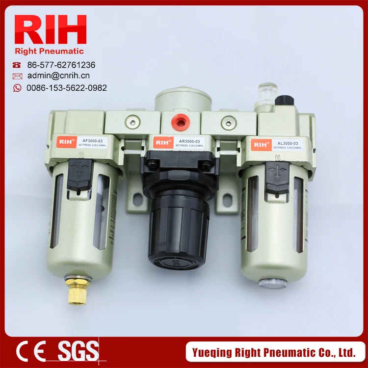 SMC type pneumatic combination AC3000-03