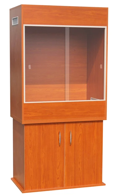 MDF clear Reptile Terrarium Cage Reptile Supplies