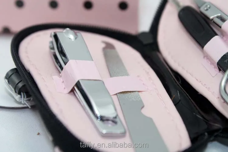 wholesale bridal shower favor guest souvenirs wedding manicure set gift flip flop slipper pedicure set