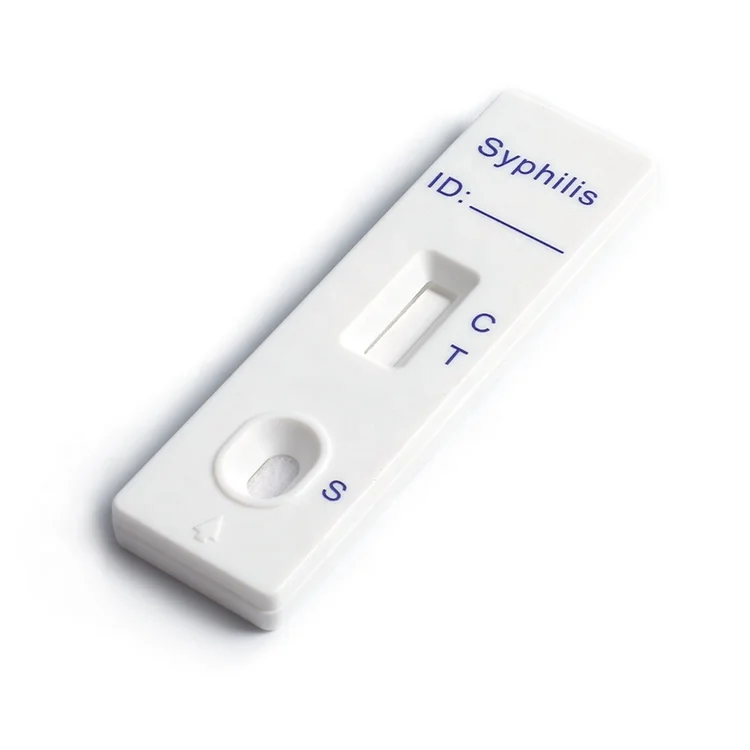 Syphilis Strip Tests High Accurate Syphilis Rapid Test Kits