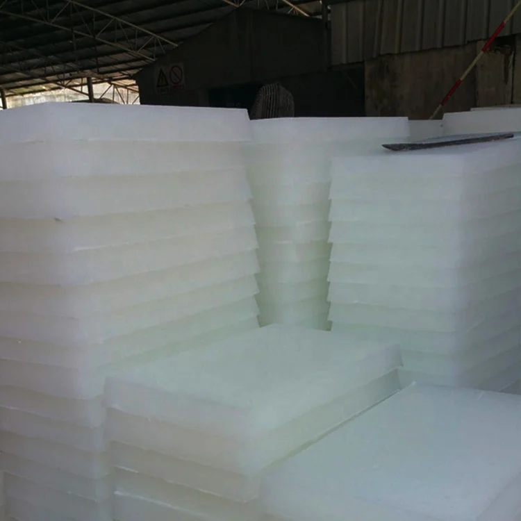 
Wholesale High Quality Bulk 56 58 64/66 Kunlun Brand Semi / Fully Refined Paraffin Wax In Carton 