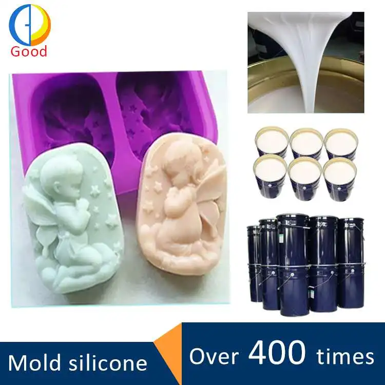 Оптовая продажа с фабрики горячие продажи жидкости силиконовые резины для ремесел silcione формы