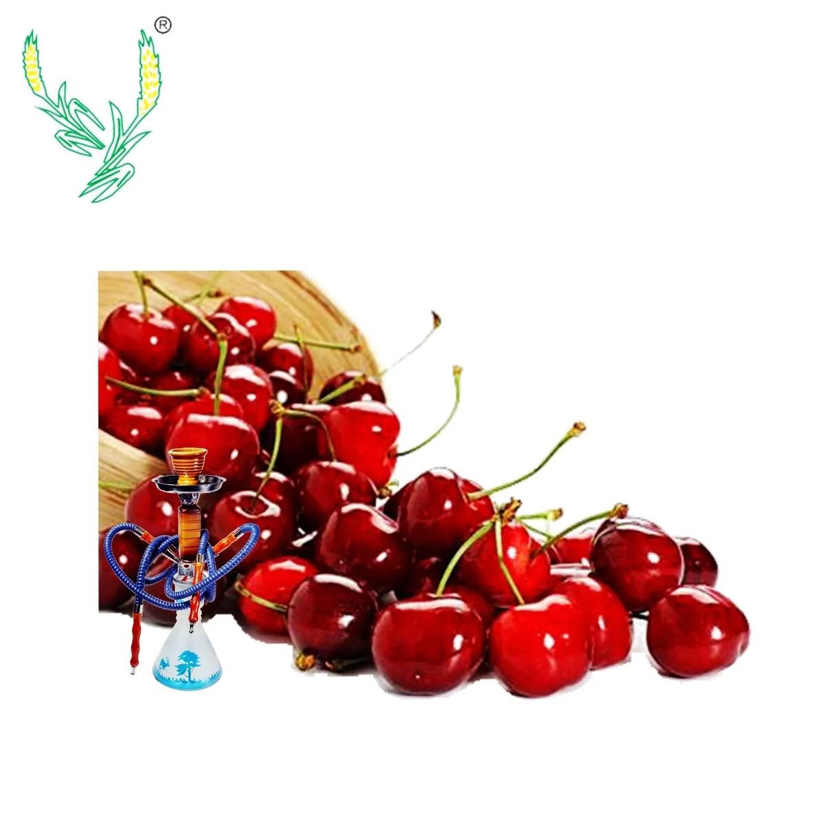 
100% purity flavour essence high concentration Al Fakher hookah shisha flavouring Cherry flavor aroma for hookah molasses 