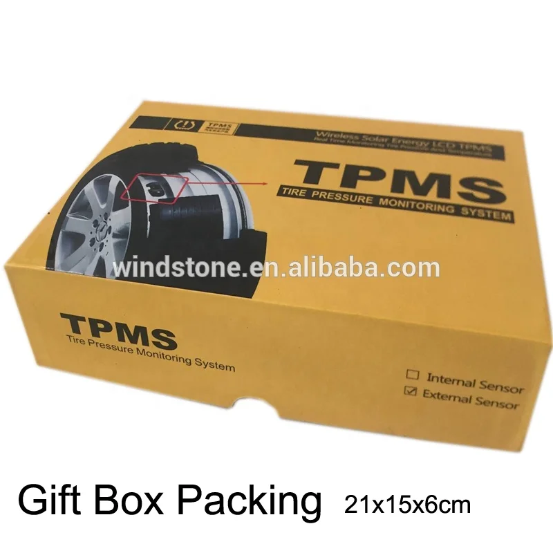 Car Tyre Plus Digital Tire Pressure Gauge