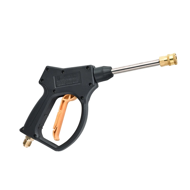 Power novel appearance water jet high pressure washer cleaner